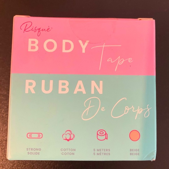 NWT - New In Box Risqué Body Tape - Picture 2 of 4